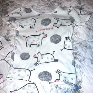 Carter’s Just one you pajama set